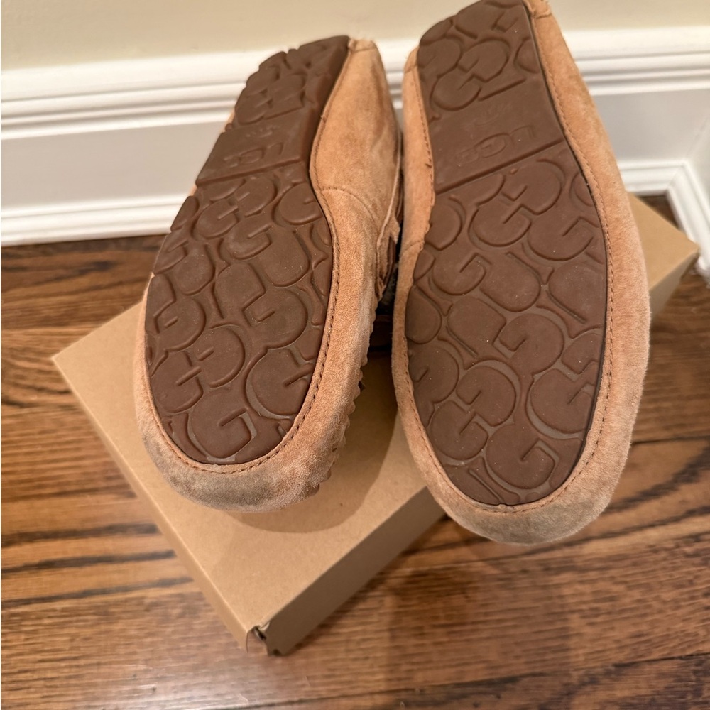 UGG Dakota Chestnut Slippers - Picture 7 of 7